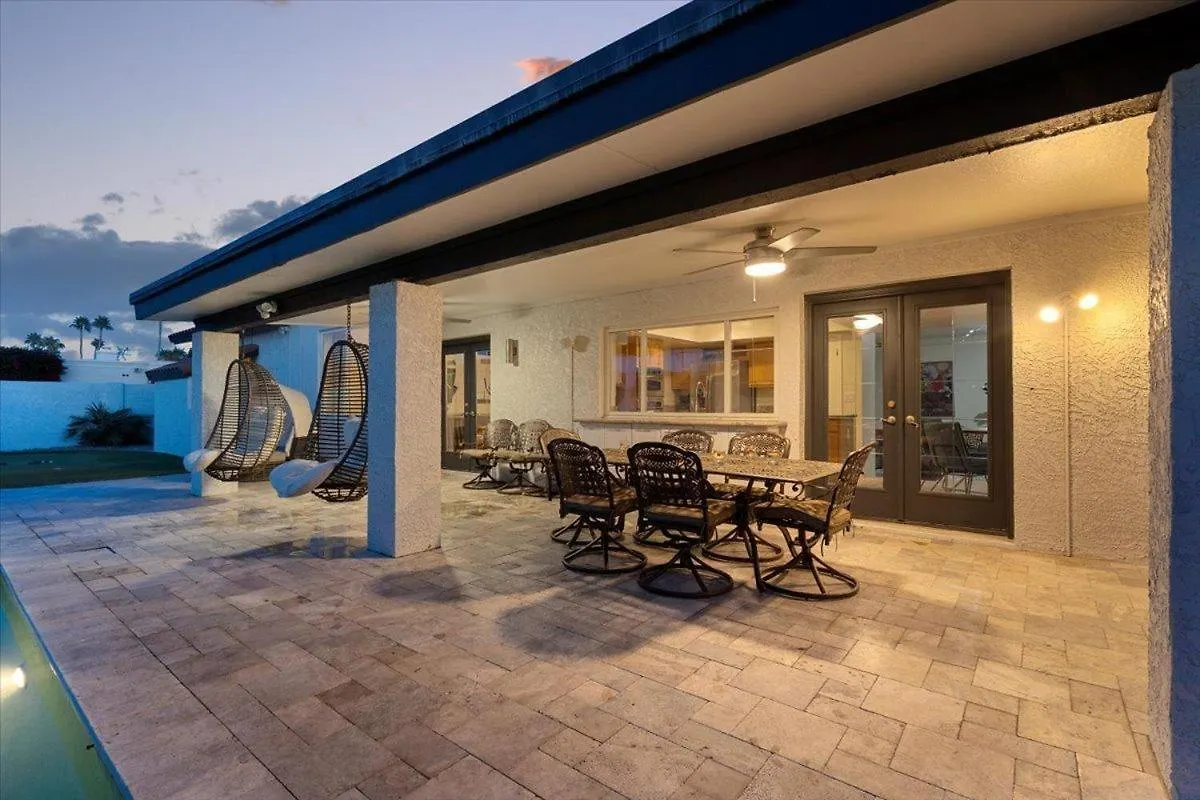 Holiday home Beverly Charm- Private Pool - Mini Golf - Games Phoenix